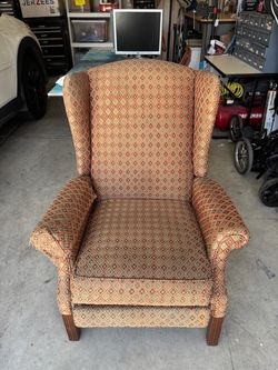 Recliner chair