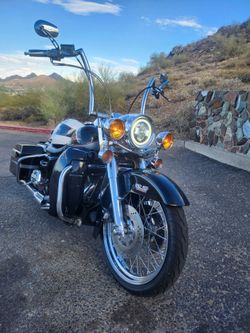 Harley Davidson Road King