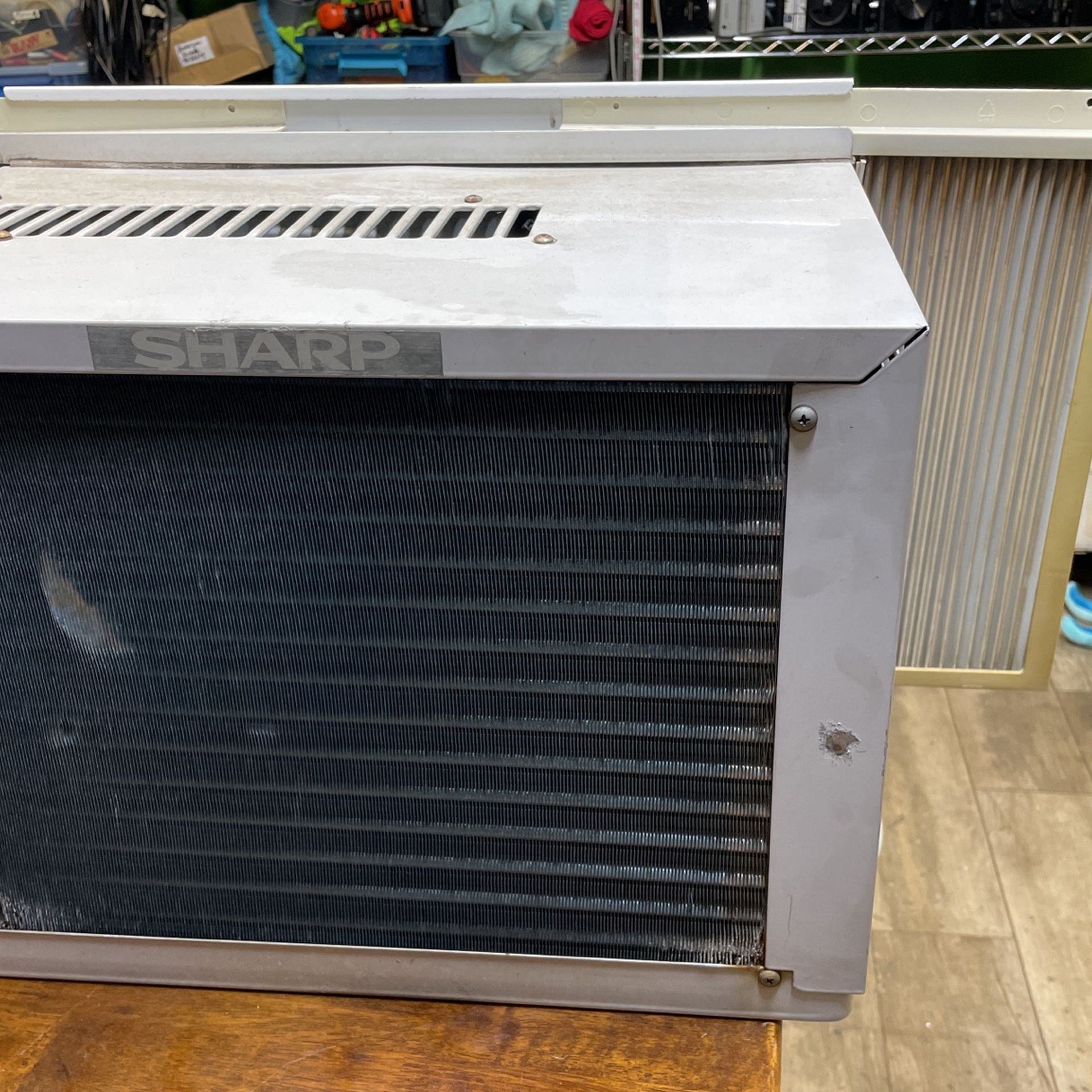 Sharp Air Conditioner 8000 BTU $100 for Sale in The Bronx, NY