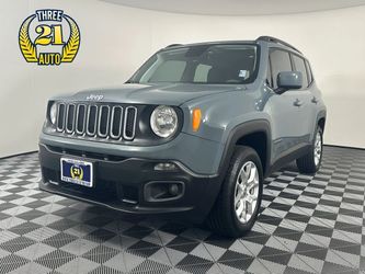 2018 Jeep Renegade