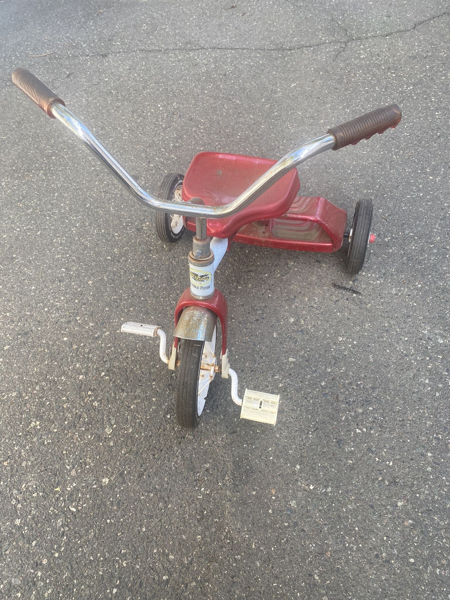 Child’s Tricycle