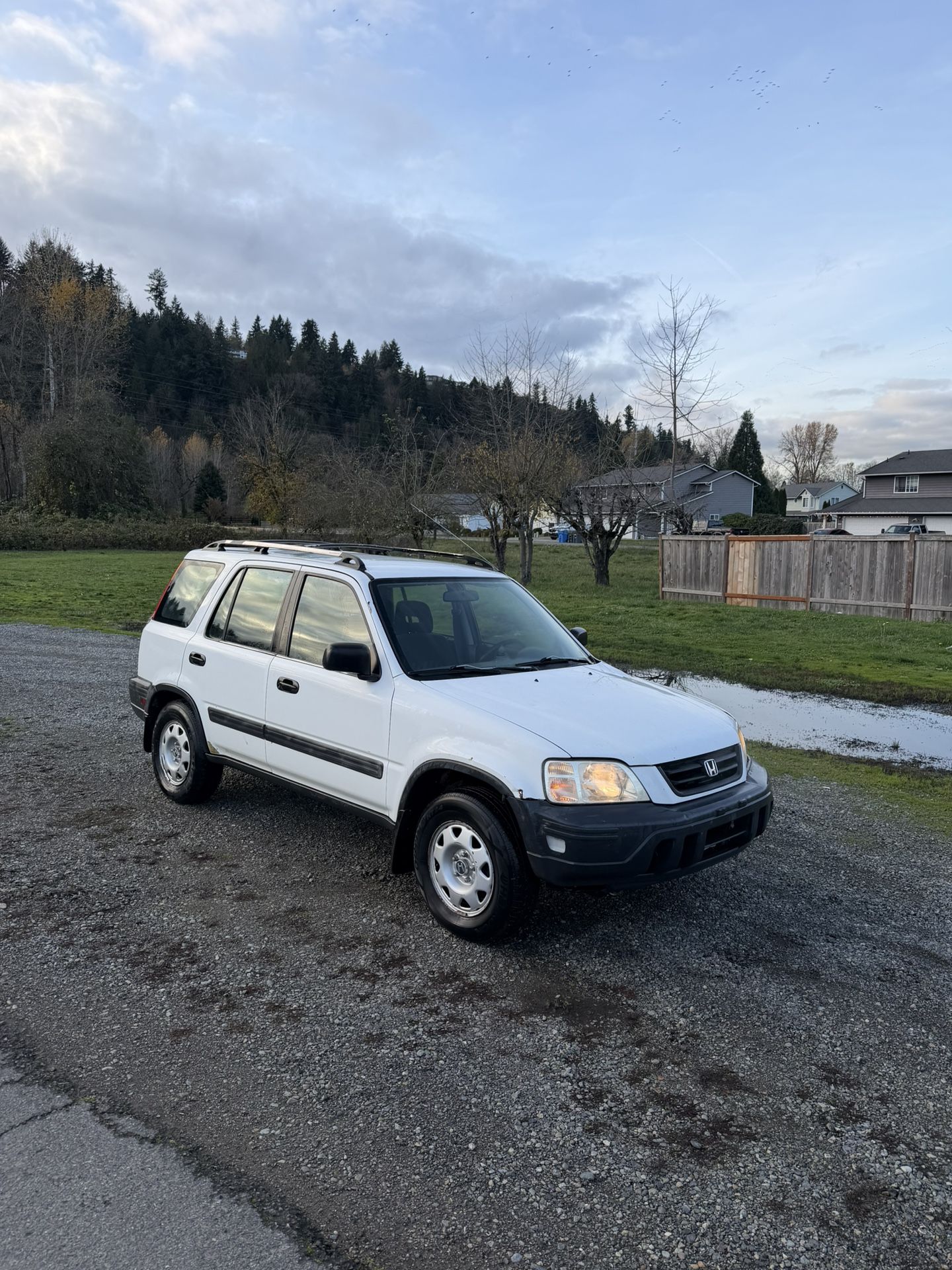 2000 Honda Cr-v
