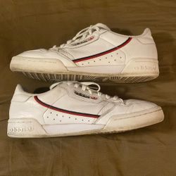 Adidas Continentals Size 11.5
