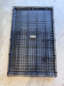 Dog Crate - Large Size