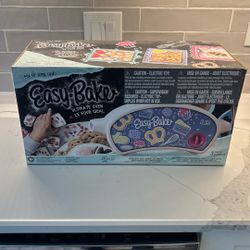 Easy Bake Oven 