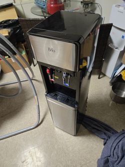 Two Stage Brio Water Filtration System