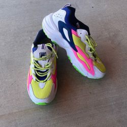 Fila Shoes Size 9.5