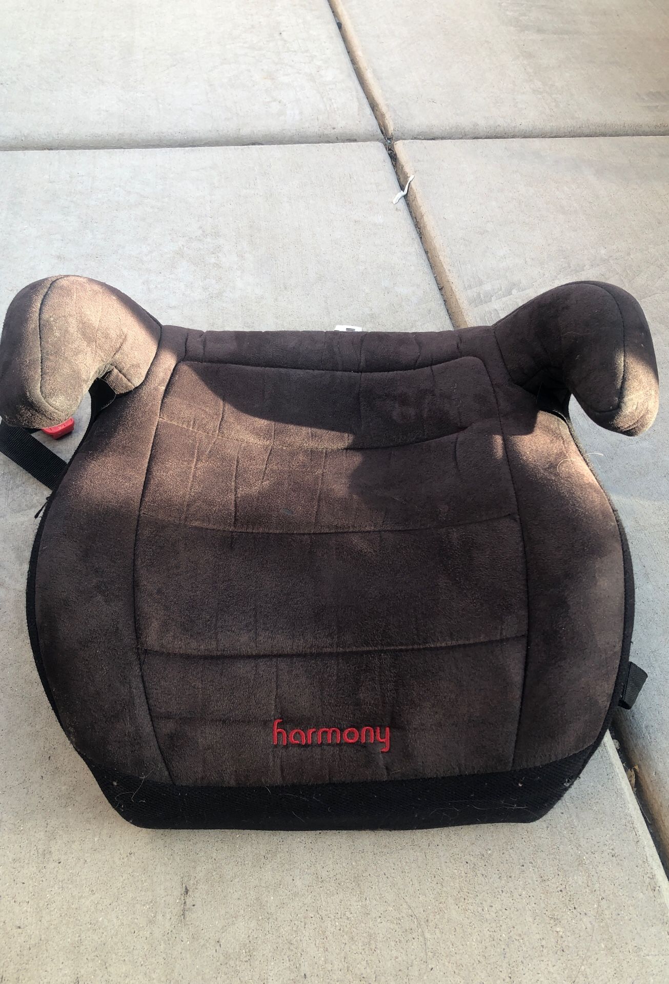 Big Kid Car Seat/ No BackBooster