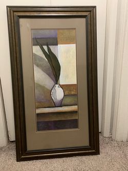 Wall frame
