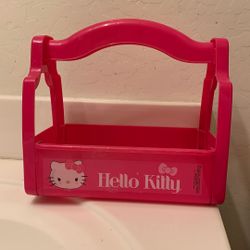 Hello Kitty Caddy