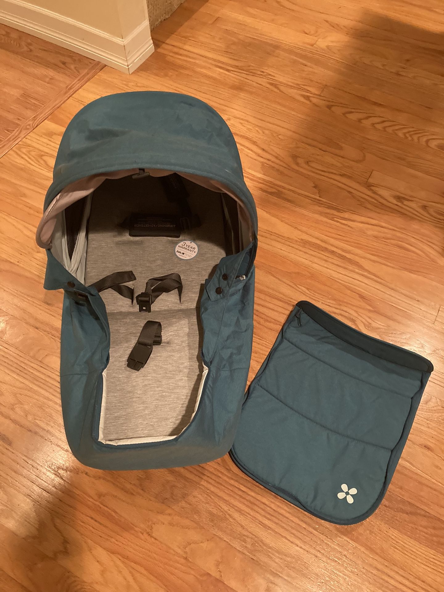 Uppababy Minu From Birth Kit 