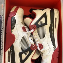 2012 Fire Red 4/