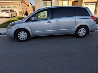 2008 Nissan Quest