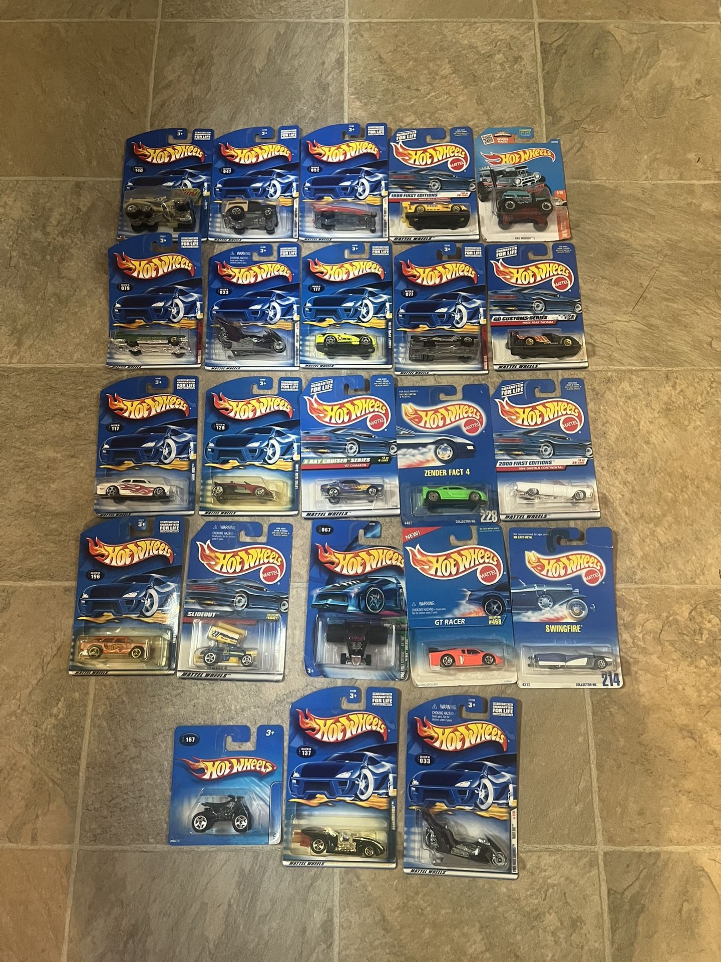 Hot Wheels 