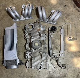 88 Chevy Camaro Tpi Intake