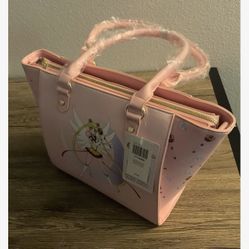 Sailor Moon Pink Purse