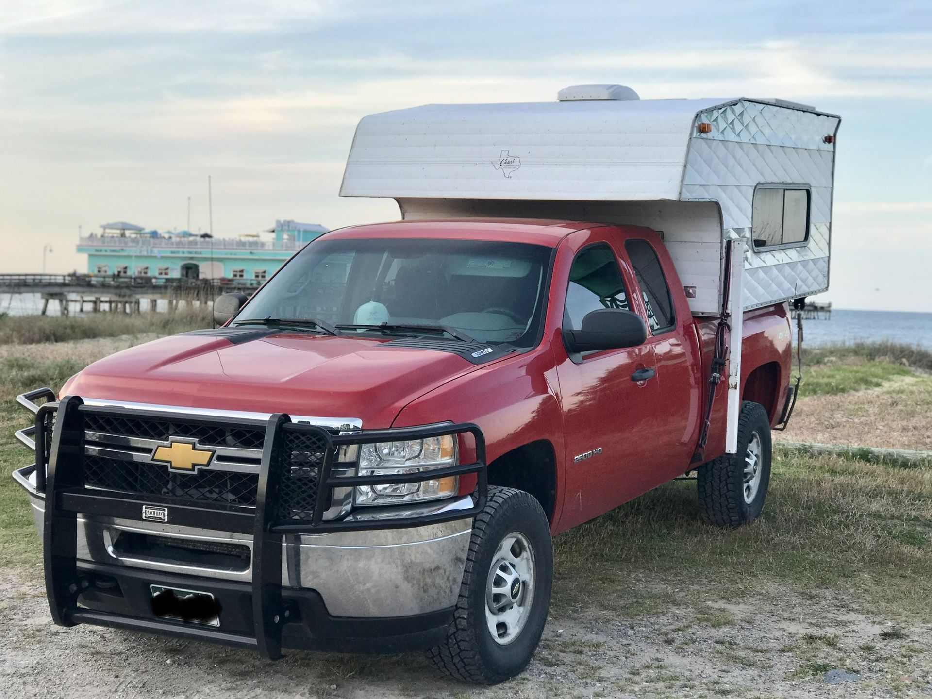 Truck & Camper Combo for Sale in Norfolk, VA OfferUp