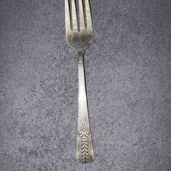 Vernon Vintage Silver plate 