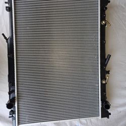Mazda Cx-9 Radiator 2007-2015