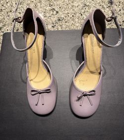 Nine West Shandy Purple Hills Size 7