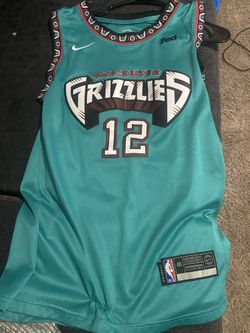 Vancouver Ja Morant jersey 