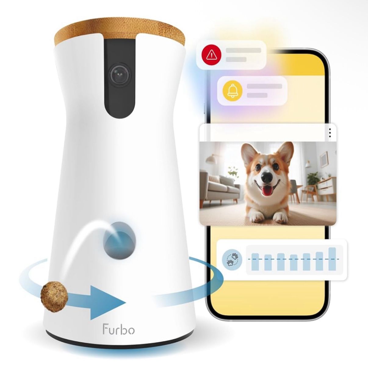 FURBO Dog Camera 