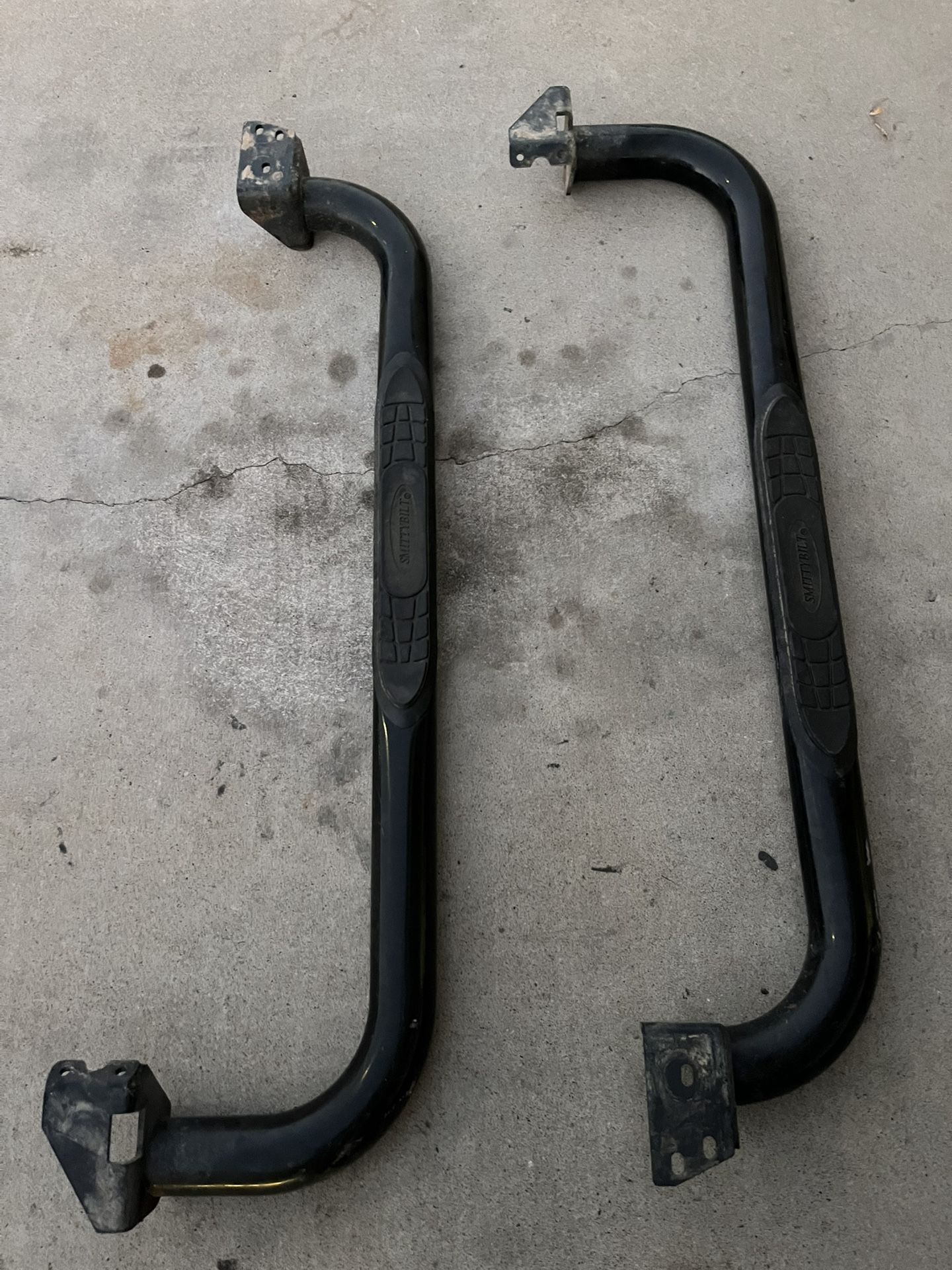 Jeep Wrangler Running Boards