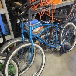 2 Classic  Mens Murray Monterey Beach Cruisers