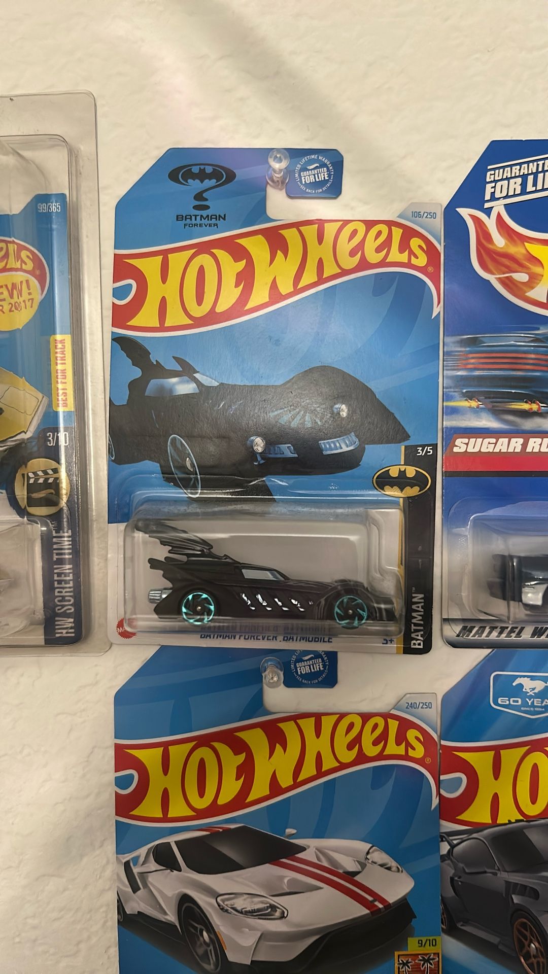 Batman Forever Batmobile 
