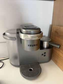 Keurig K-Cafe Coffee Maker with Milk Frother