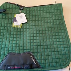 New Lemieux Square Dressage Saddle Pad