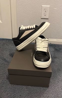 Rick Owens Low-Top Sneakers