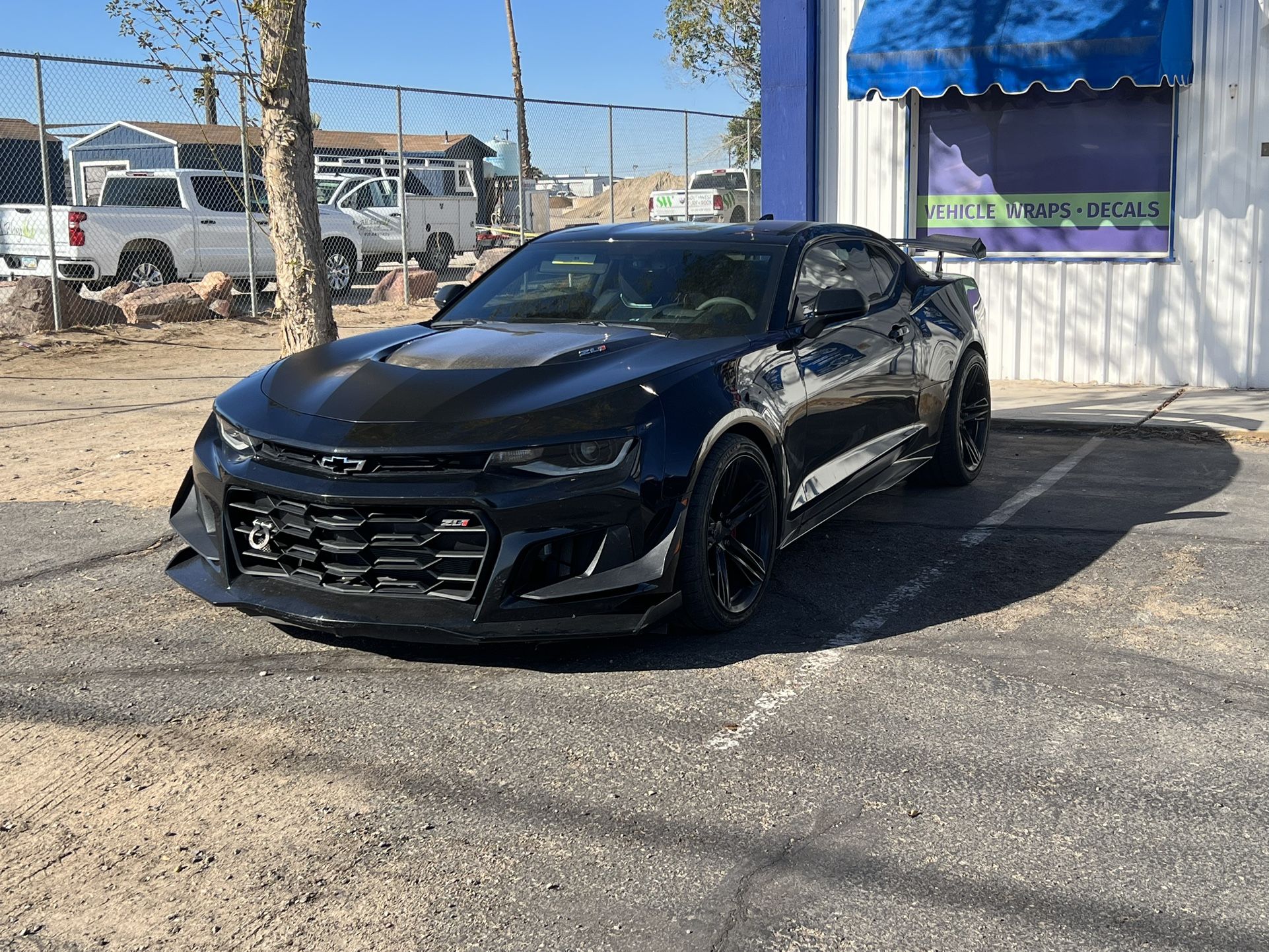 Zl1 1 LE Camaro