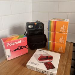 Polaroid Go Camera Set