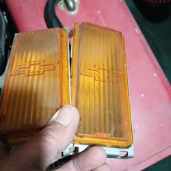 '70s Nova Marker Lights Lenses