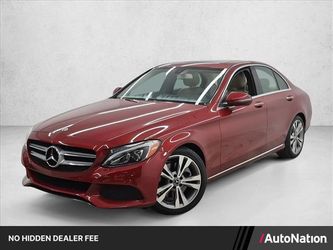 2018 Mercedes-Benz C 300
