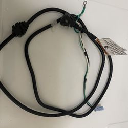 Kenmore 600s Series Plug Cable 