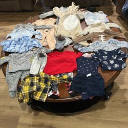 Baby Clothes 12month Boy