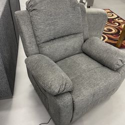 Recliner With USB