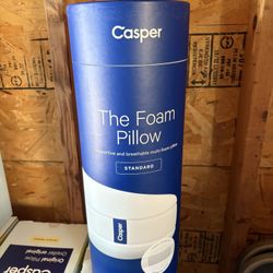 Casper  The Foam Pillow