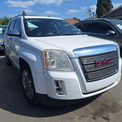2012 GMC Terrain