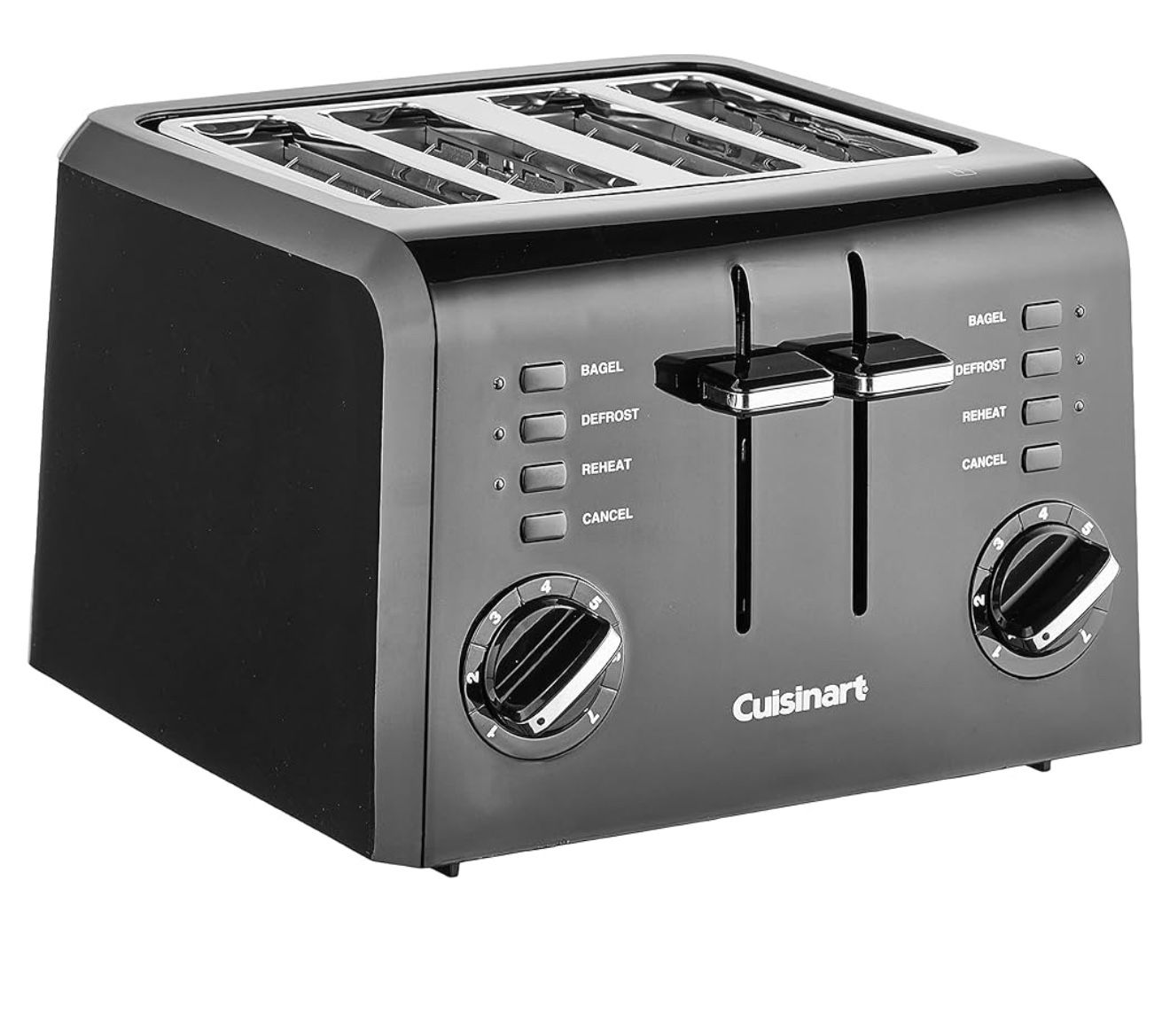 Compact Toaster CPT-142 4 Slice 