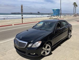 2011 Mercedes-Benz E 350