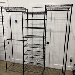 Closet Organizer 