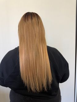 Hair extensions