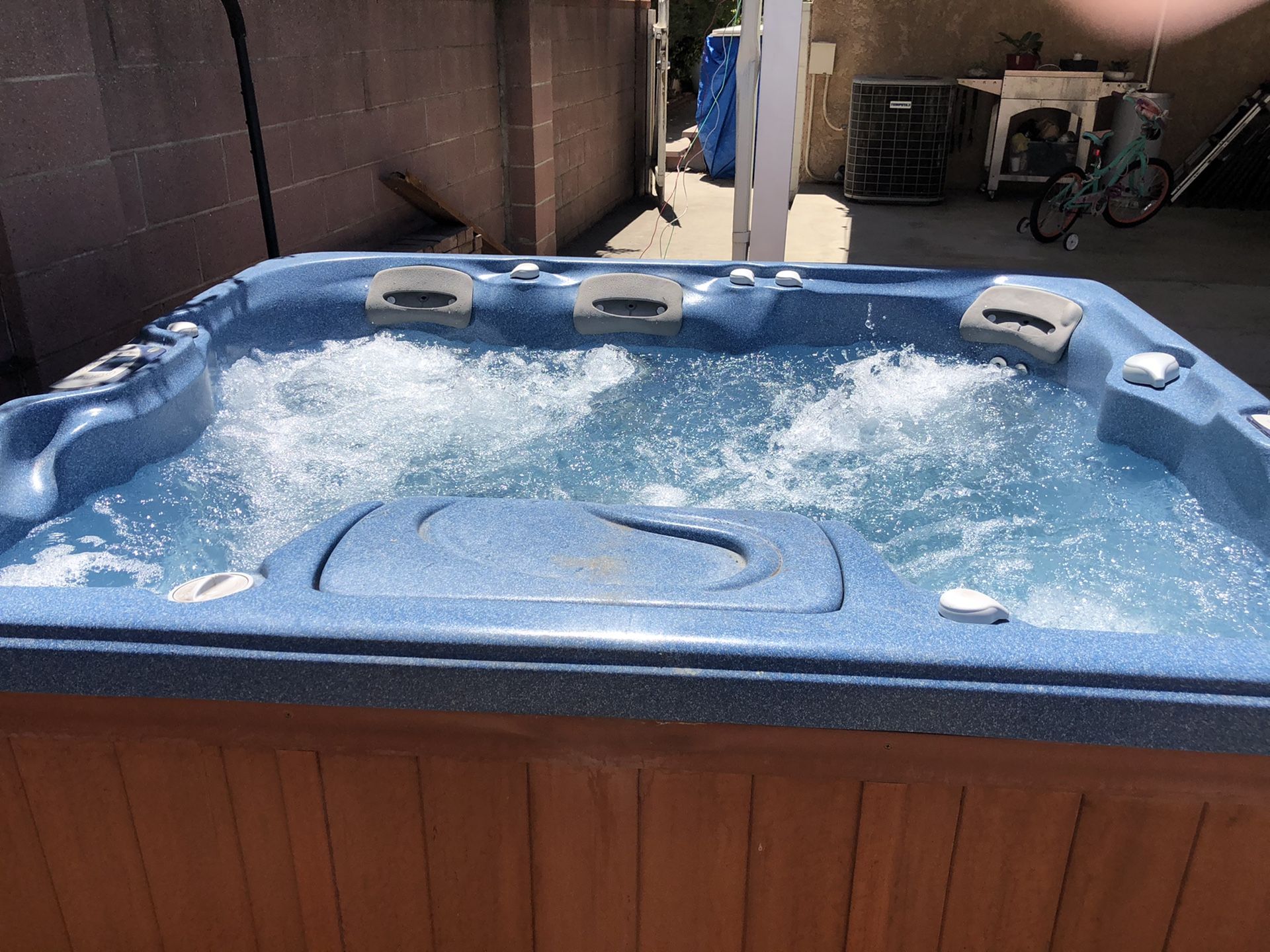 Sundance Spa/Jacuzzi Hot Tub
