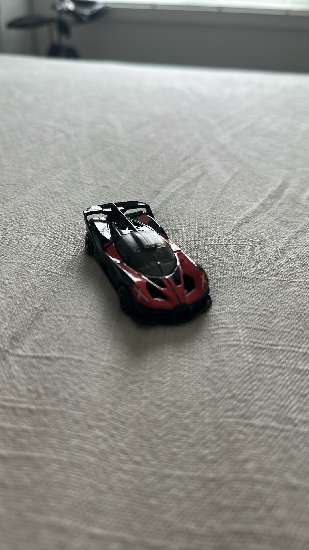 Bugatti Bolide Hot Wheels
