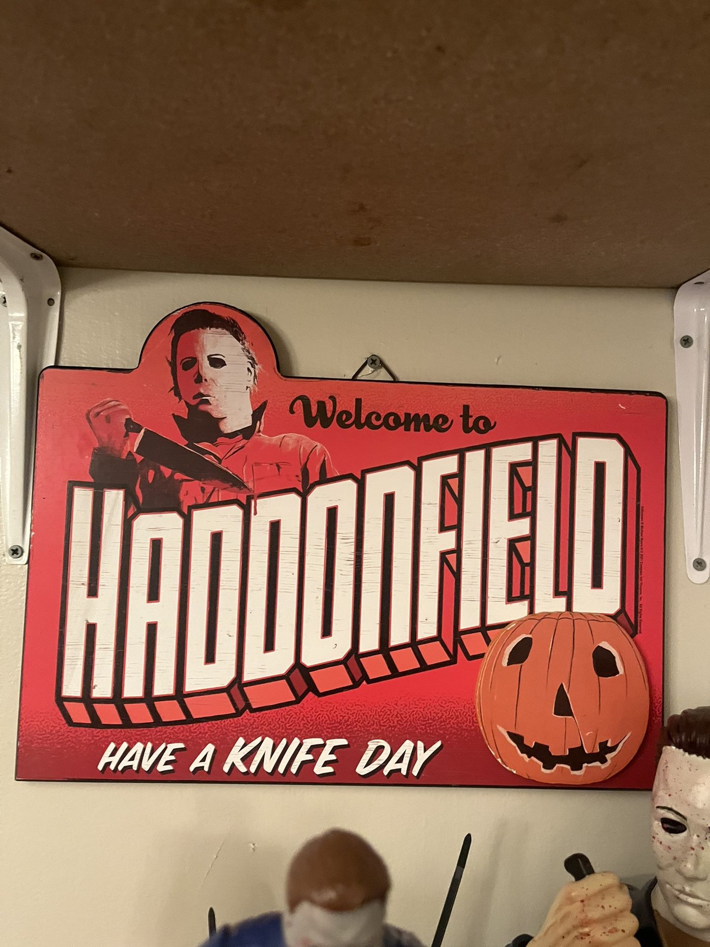 Michael Myers Sign