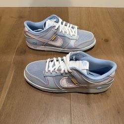 Nike Dunk Low Union Passport Pack Argon