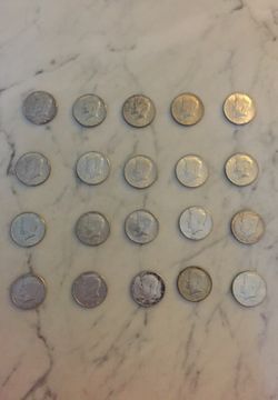 1968 Kennedy Half